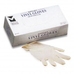 Vinyl Disposable Gloves Vinyl Disposable Gloves – Pre-powdered – 100 per box 074VINM