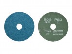 AOX Resin Fibre Discs  AOX Resin Fibre Discs 4 x 5/8 with Grit 100 300100