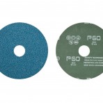 AOX Resin Fibre Discs  AOX Resin Fibre Discs 4 x 5/8 with Grit 100 300100