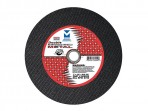 Stationary Cut-Off Saw Wheels-Double Reinforced 10″ x 1/8″ x 1″ 600050