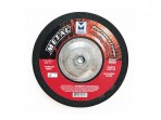 T27 Depressed Center Grinding Wheels -Dual Grit 9″ x 1/4″ x 5/8″ – 11 620190