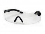Safety Glasses  Sport Safety Spectacle with Clear UV Lens D30005